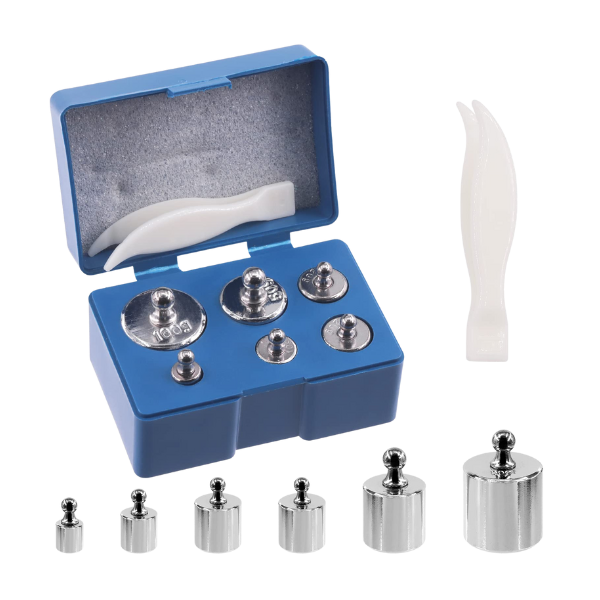Scale Calibration Kit / 6pc